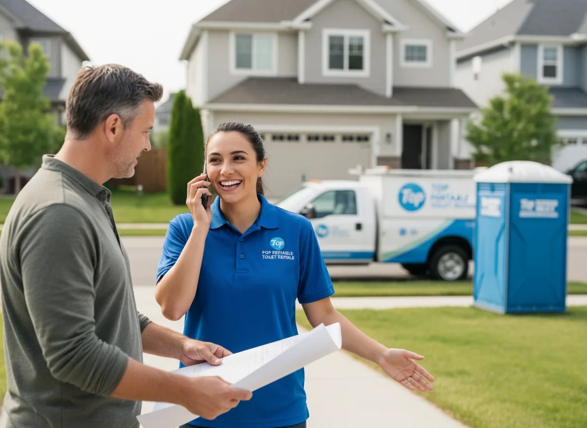 Short Term Porta Potty Rental Lumberton, NJ FAQs